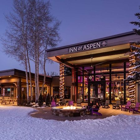 The Inn At Aspen Esterno foto